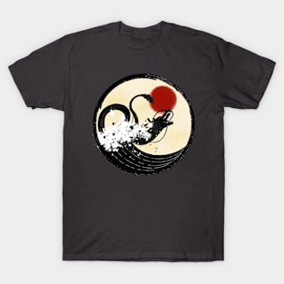 Shenlong Action T-Shirt